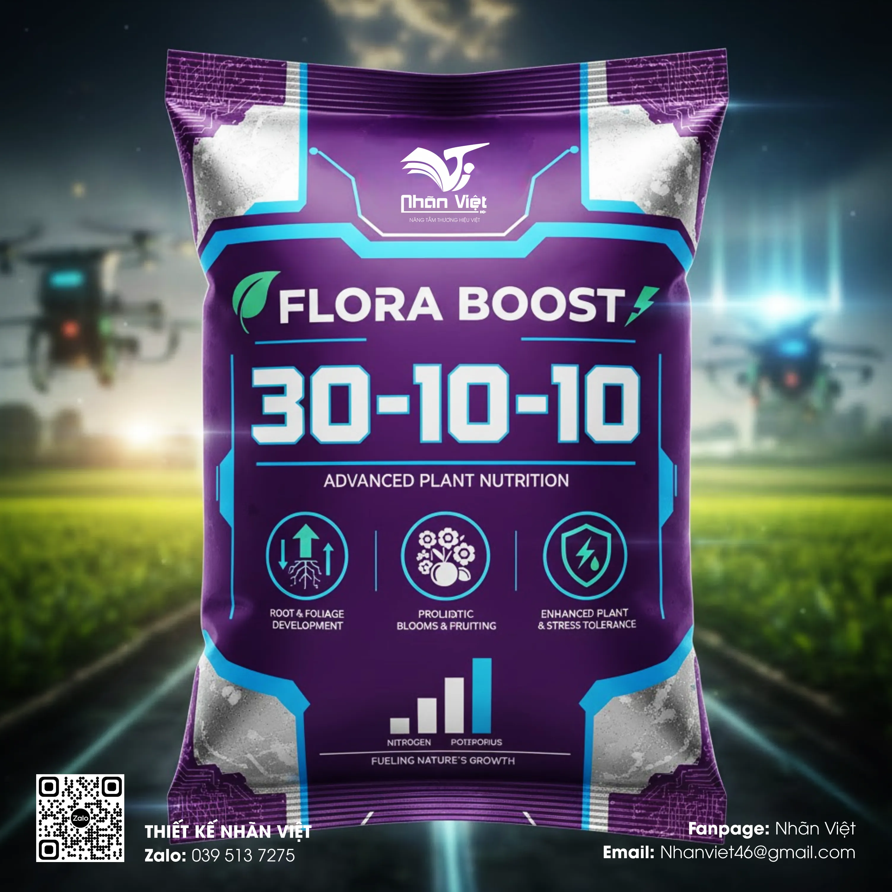 Nhãn mác & Bao bì